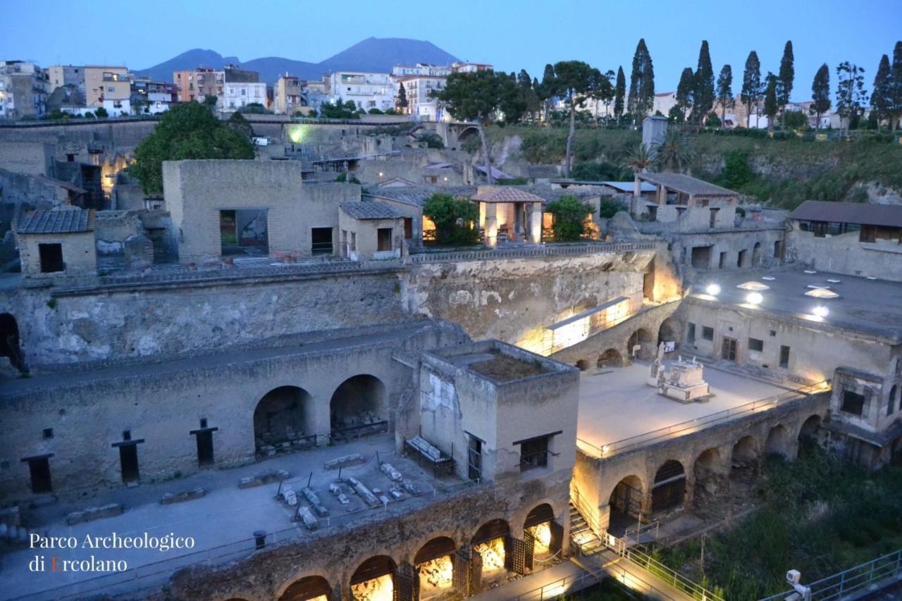 Ercolano City Center Екстер'єр фото